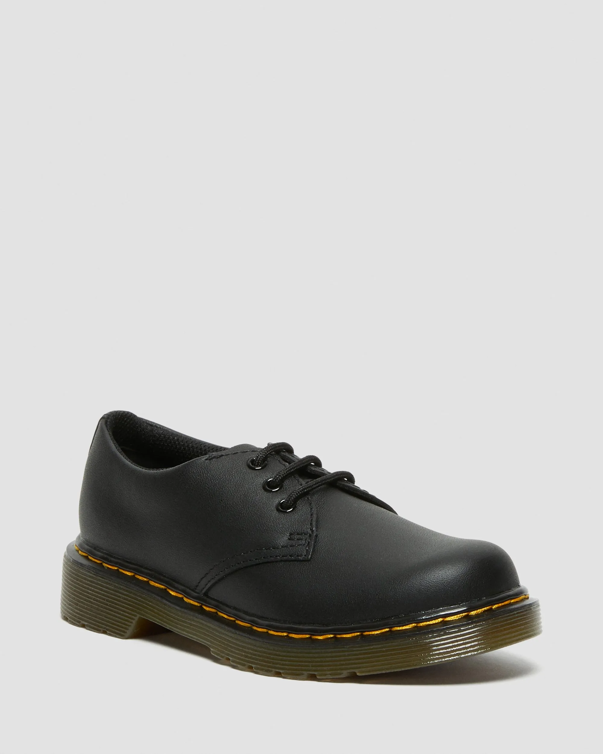 1461 Softy T Junior Leather Shoes