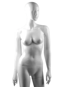 Abstract Female Mannequin MM-LGL2W