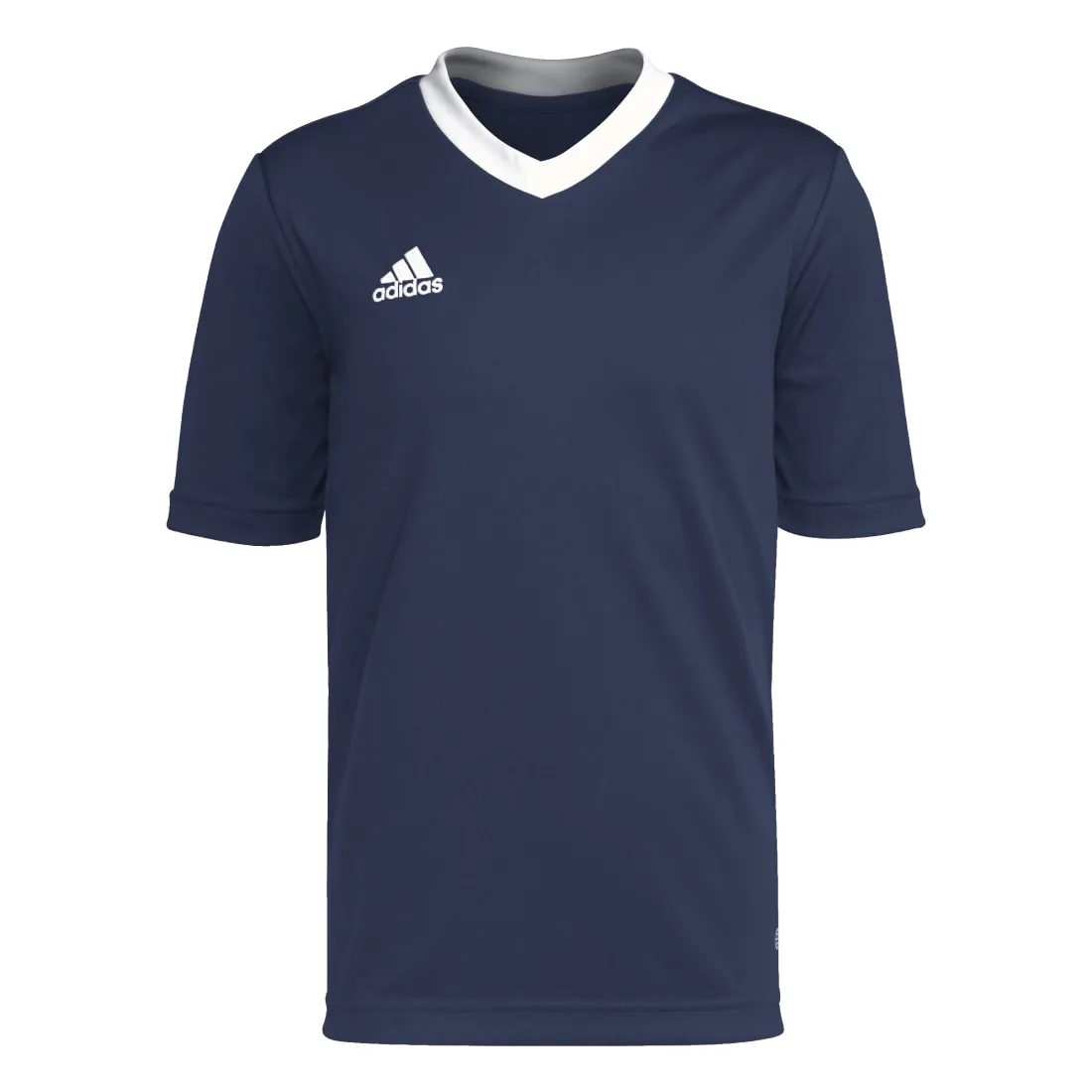 ADIDAS ENTRADA 22 JUNIOR JERSEY BLUE