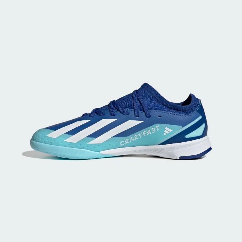 Adidas Jr. X Crazyfast.3 IN