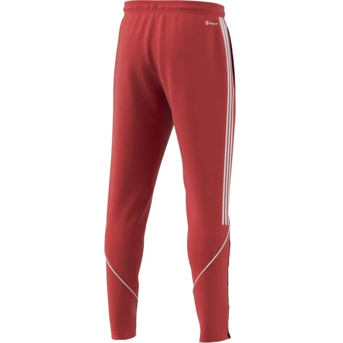 Adidas Men's Tiro 23 League Track Pants - Red / White