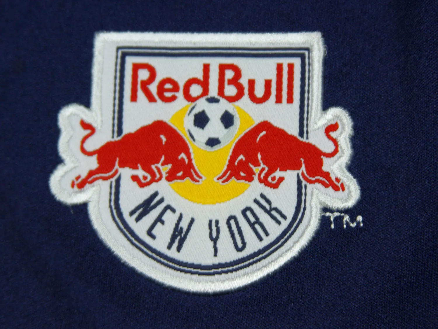 Adidas MLS Soccer Toddlers New York Red Bulls Home Replica Shorts, Navy