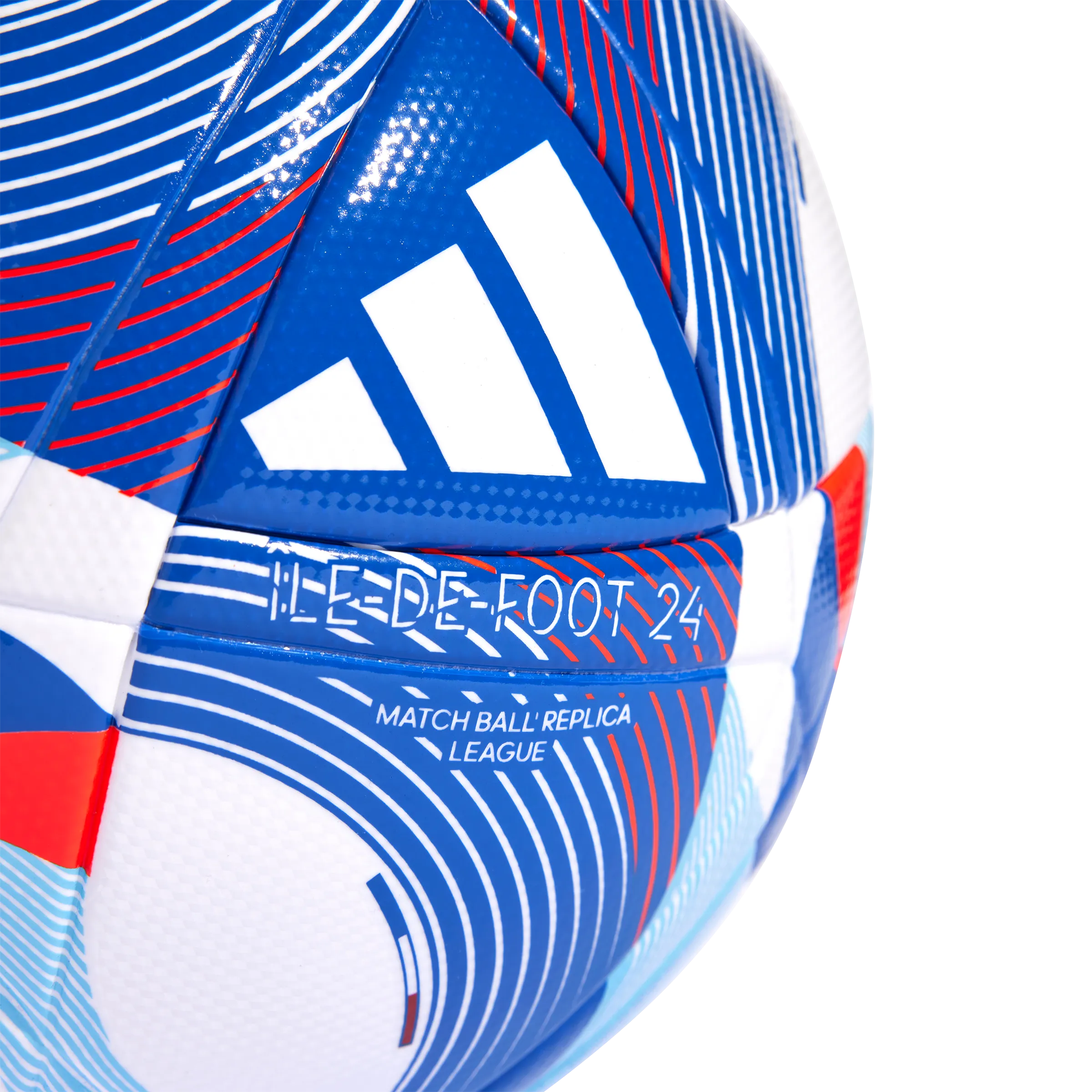 Adidas Olympics 2024 League Soccer Ball