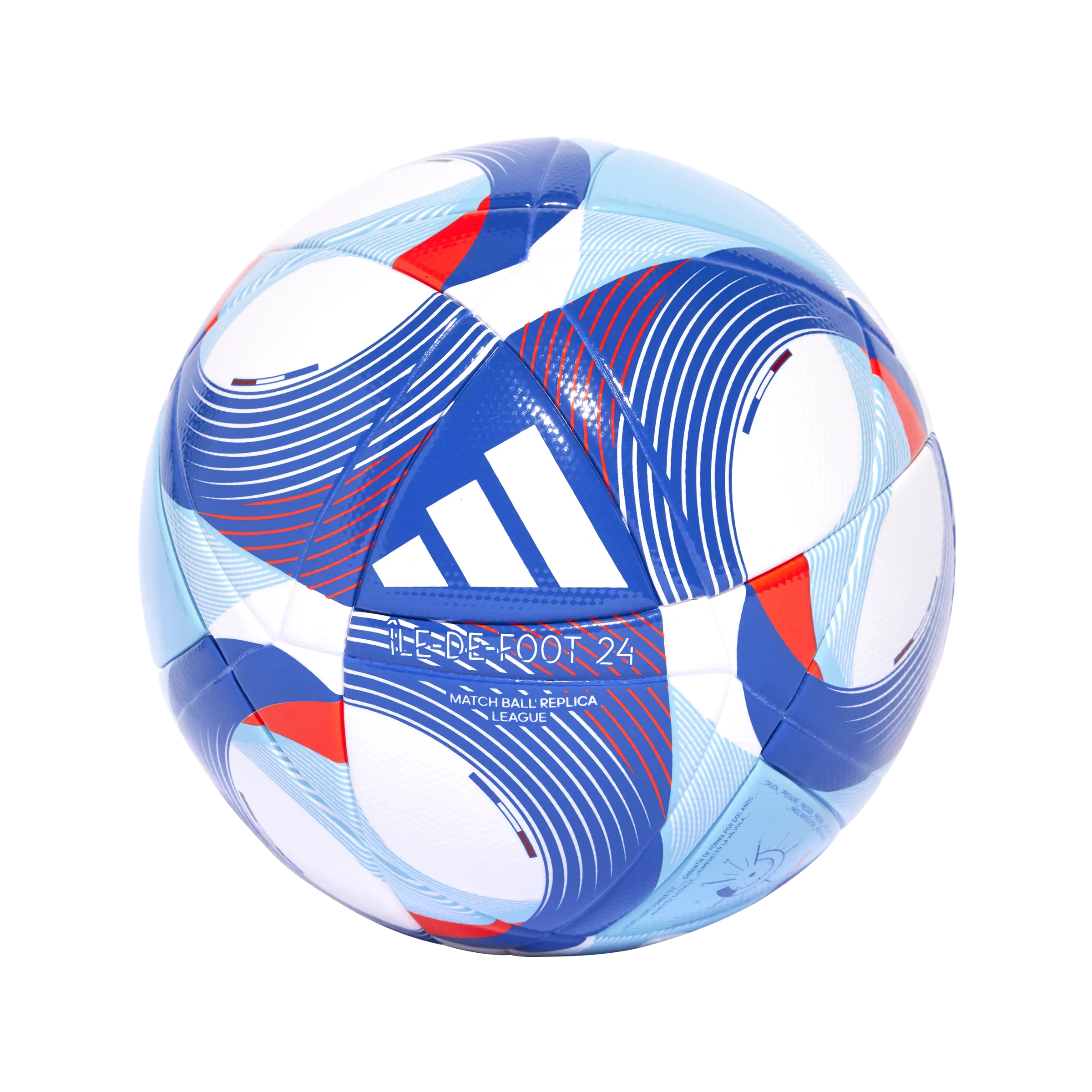 Adidas Olympics 2024 League Soccer Ball