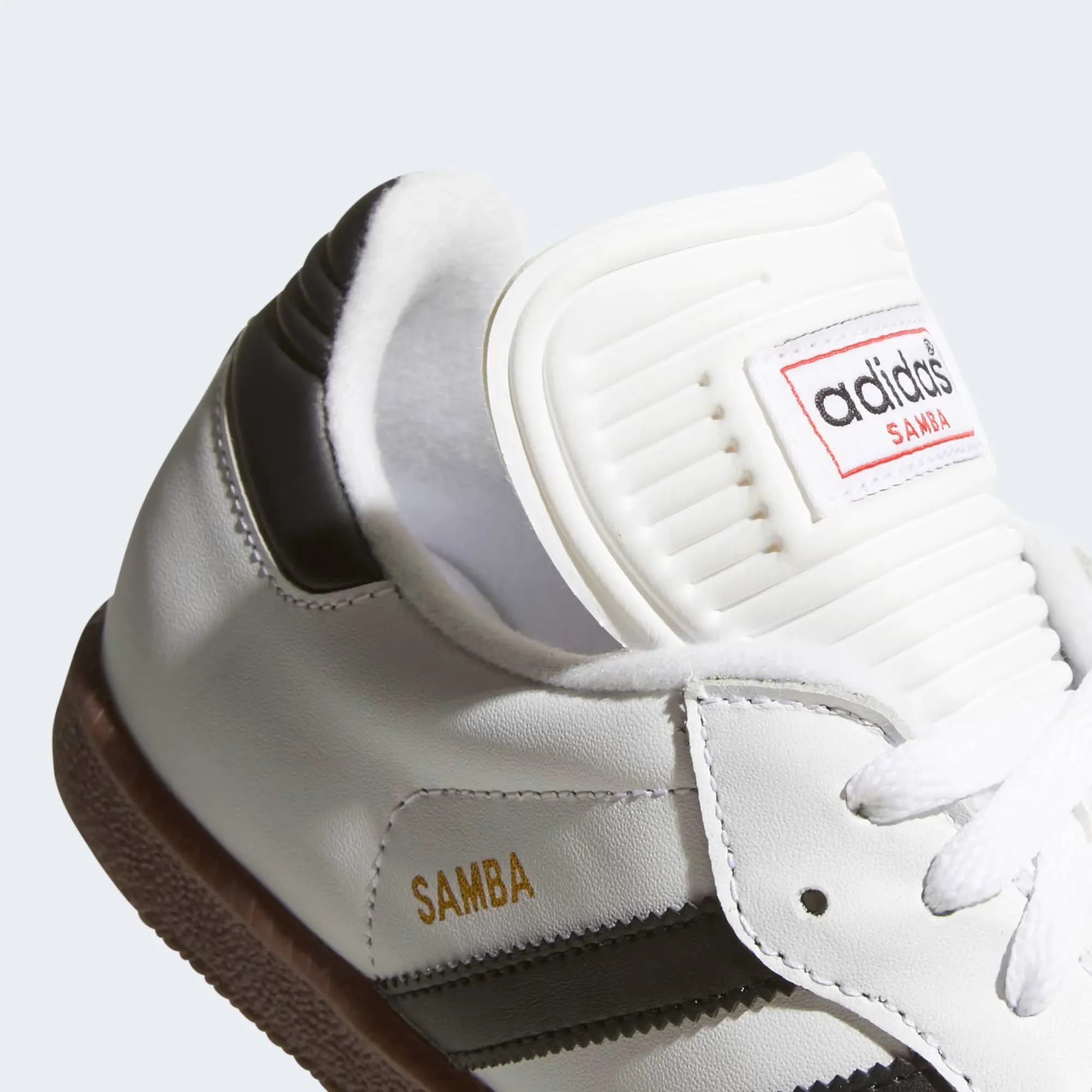 Adidas Samba Classic [White]