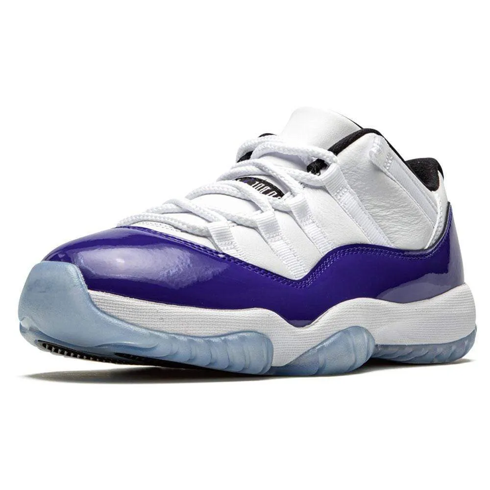 Air Jordan 11 Retro Low Wmns 'Concord Sketch'