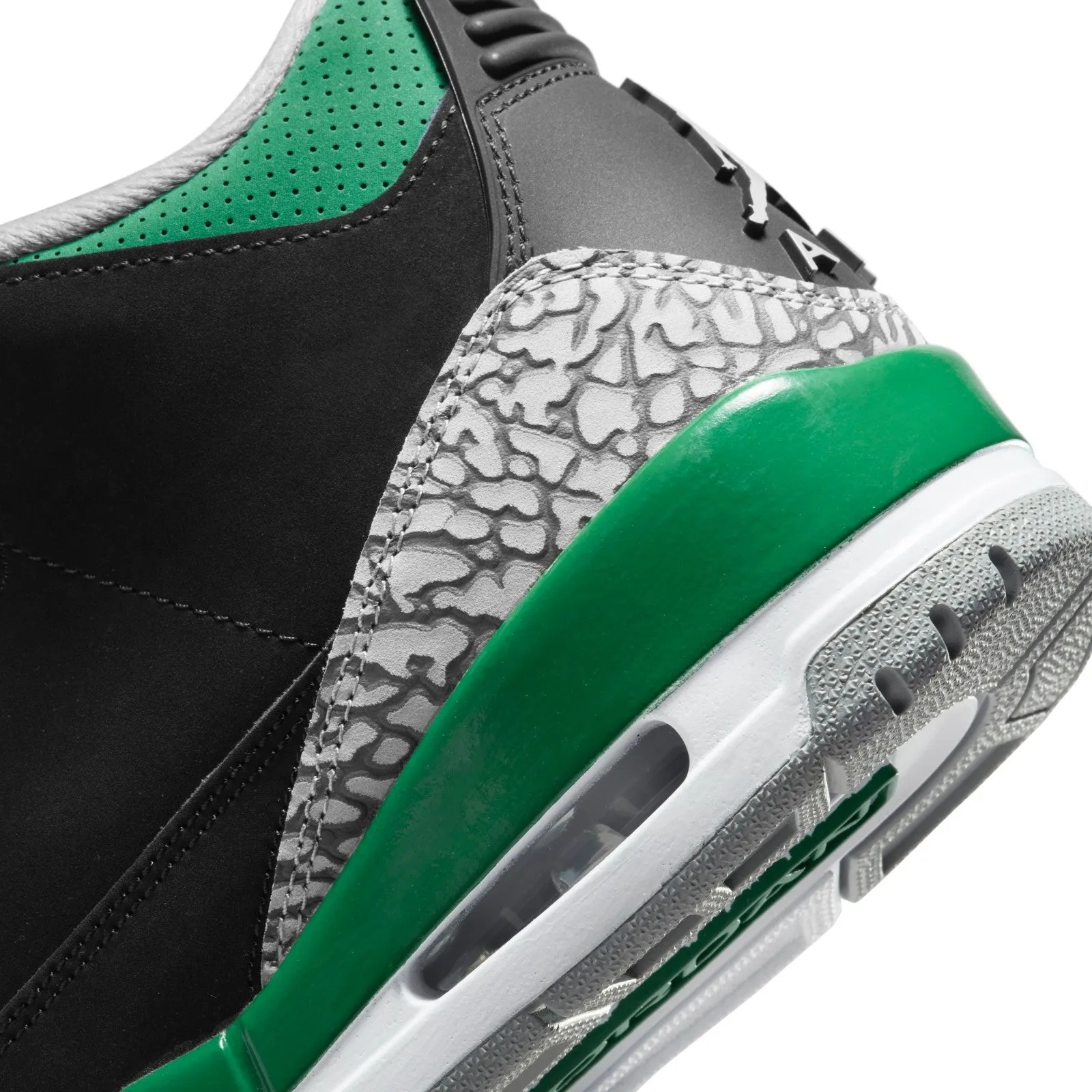 Air Jordan 3 Retro 'Pine Green' CT8532-030