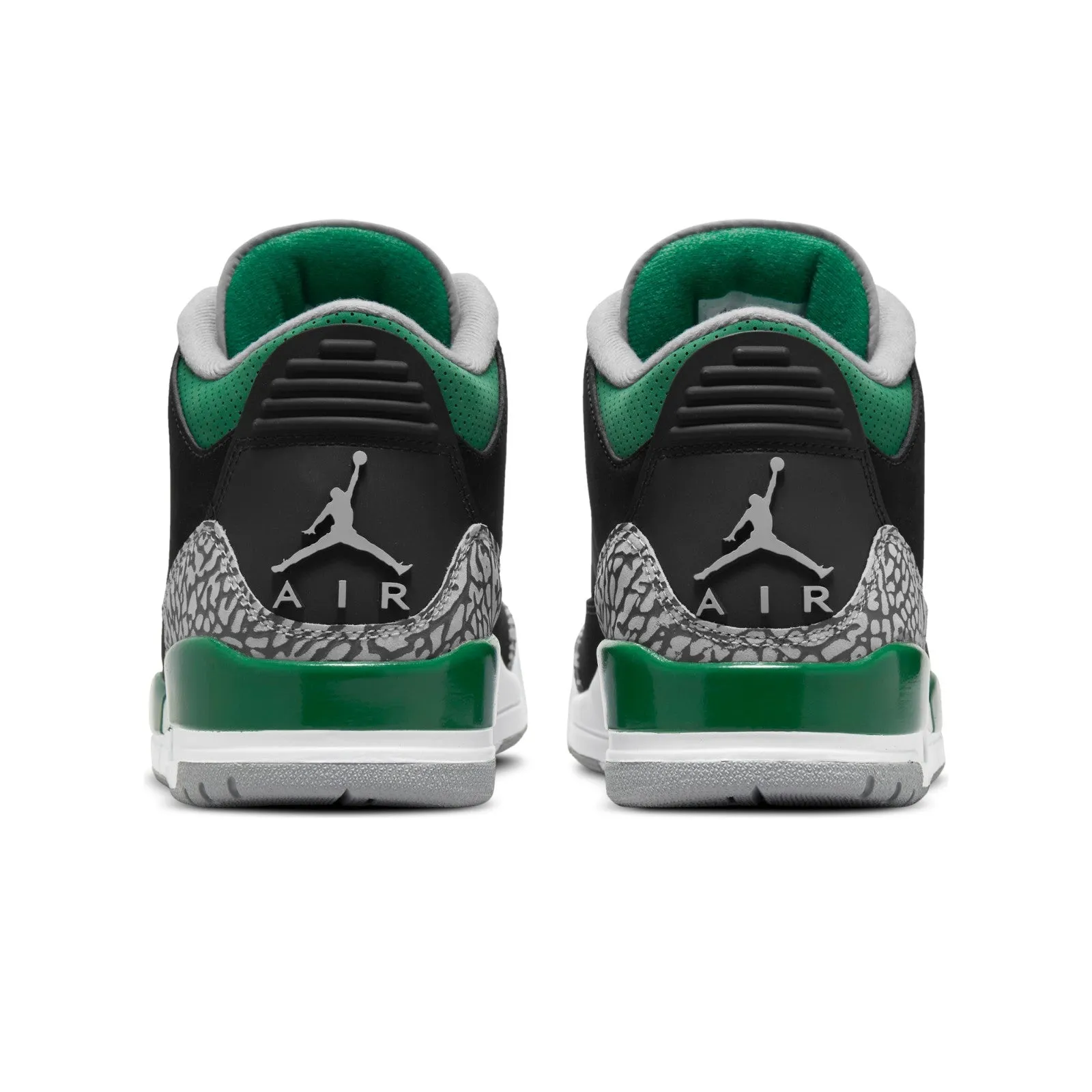 Air Jordan 3 Retro 'Pine Green' CT8532-030