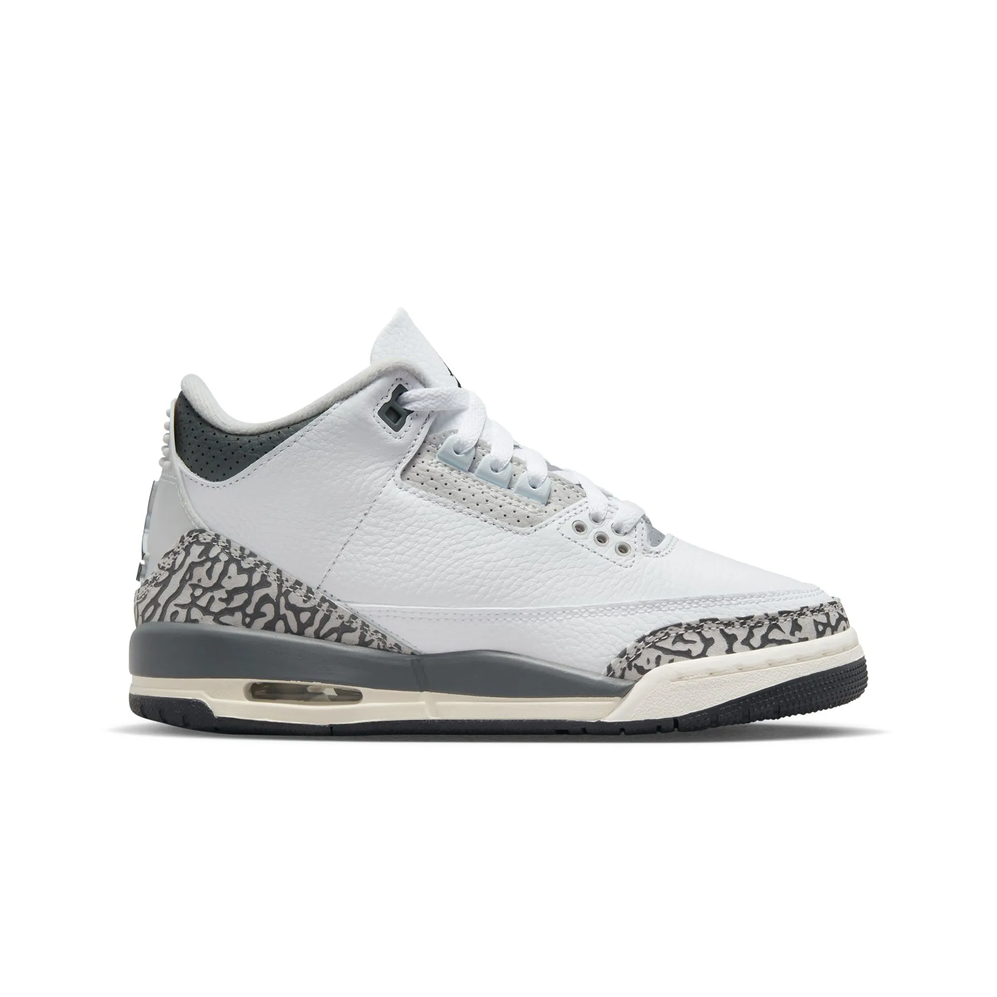 Air Jordan 3 Retro "Hide N Seek" GS Kids DX6665-100