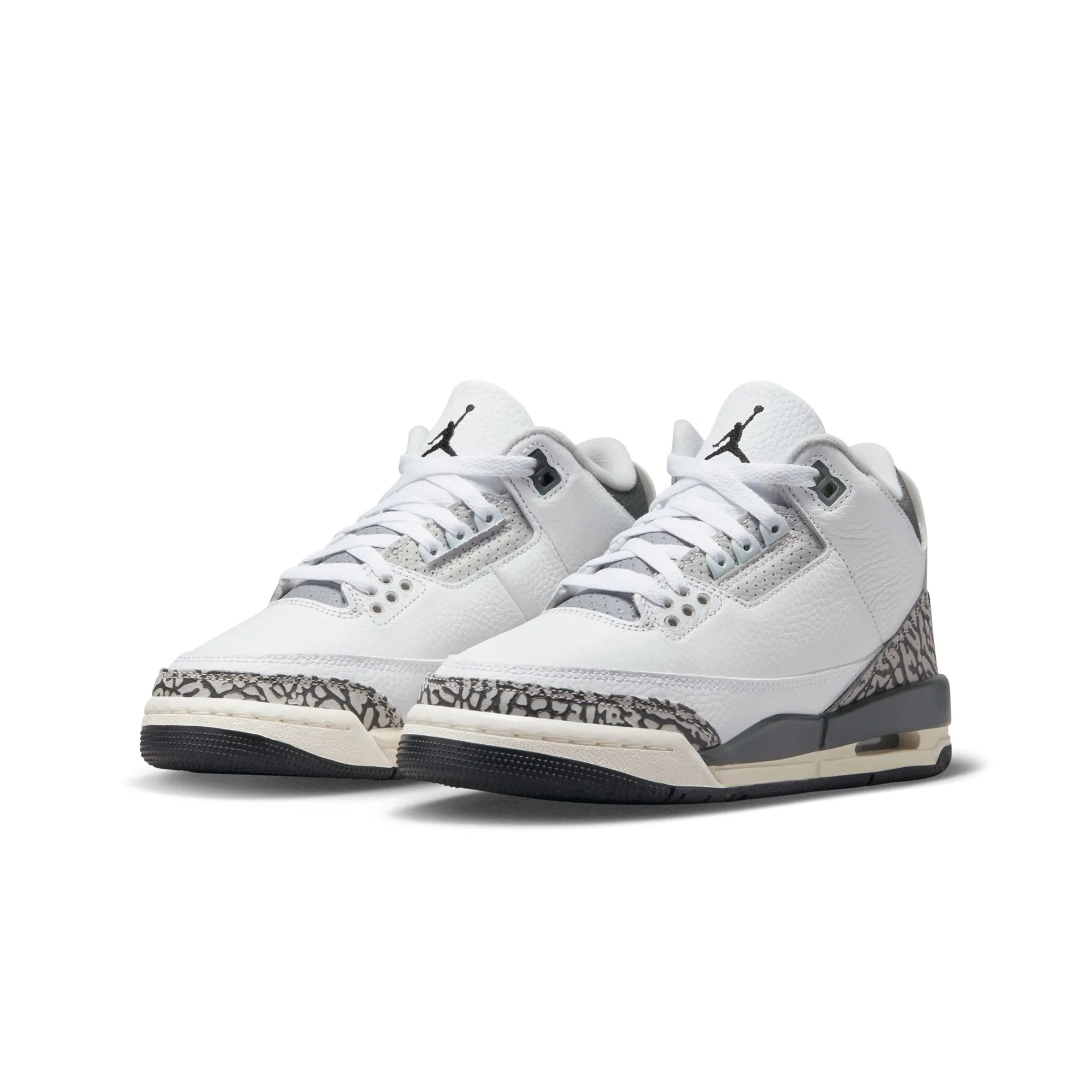 Air Jordan 3 Retro "Hide N Seek" GS Kids DX6665-100