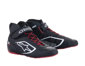 ALPINESTARS 2712123_123_6 Karting shoes TECH-1 KX V2, black/white/red, Size 38