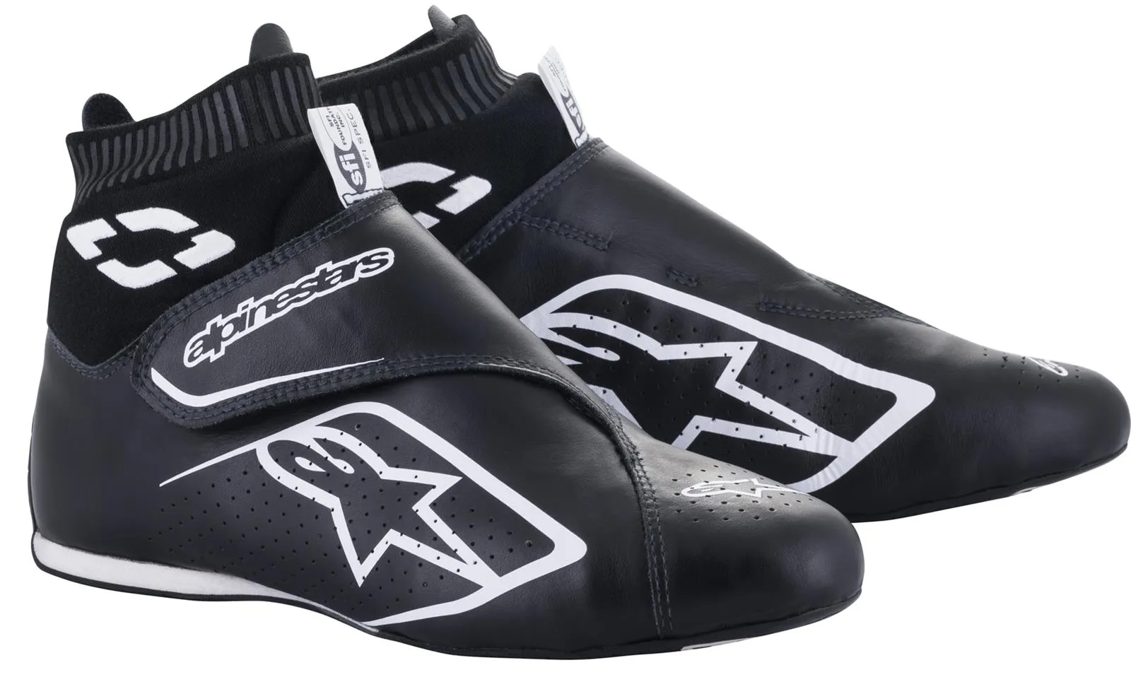 Alpinestars Supermono V2 Shoes 2716122-12-9