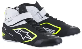 Alpinestars Tech-1 K V2 Mid-Top Shoes 2712022-125-11