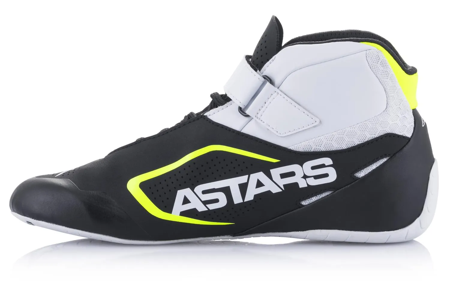 Alpinestars Tech-1 K V2 Mid-Top Shoes 2712022-125-11