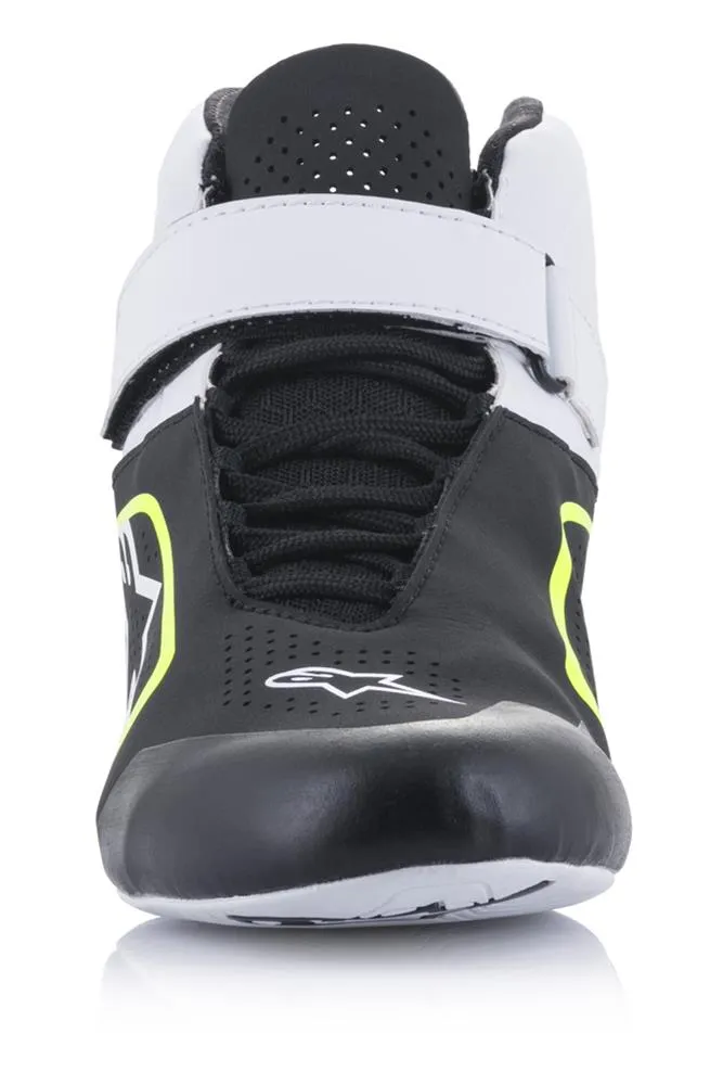 Alpinestars Tech-1 K V2 Mid-Top Shoes 2712022-125-9