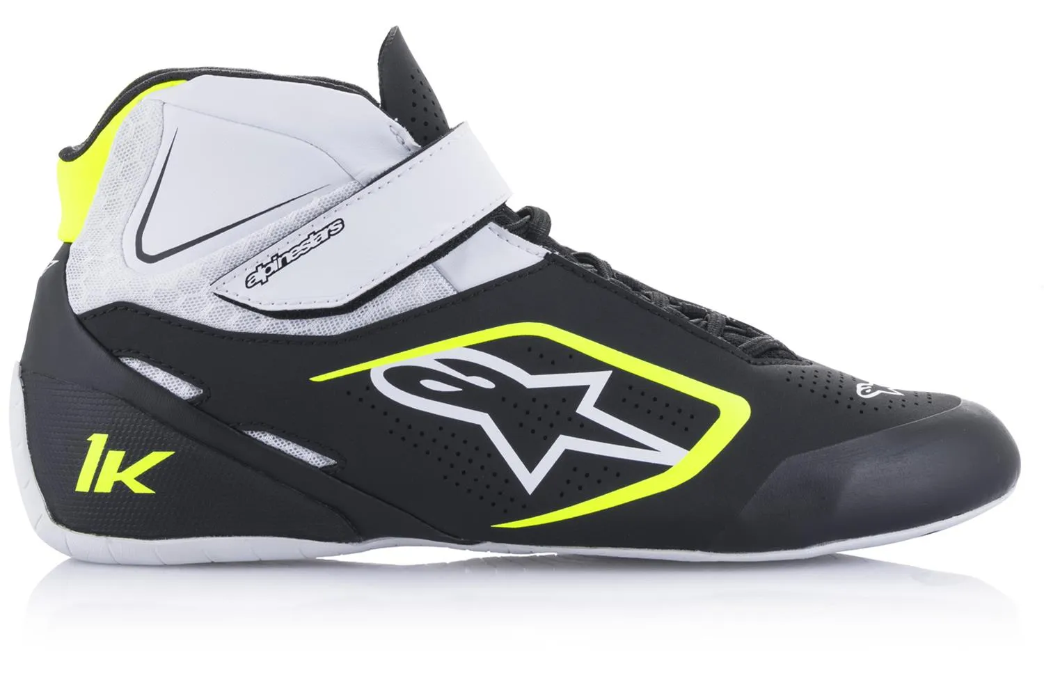 Alpinestars Tech-1 K V2 Mid-Top Shoes 2712022-125-9