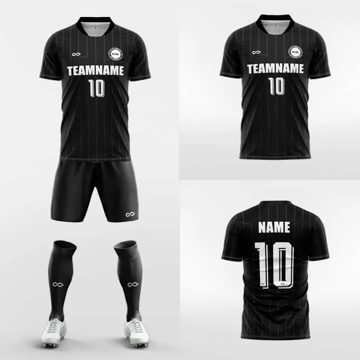 Appease - Custom Soccer Jerseys Kit Sublimated Design