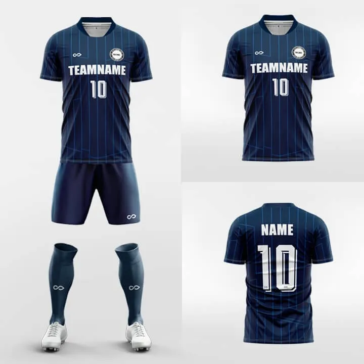 Appease - Custom Soccer Jerseys Kit Sublimated Design