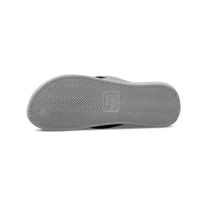 Archies Grey Arch Support Thongs