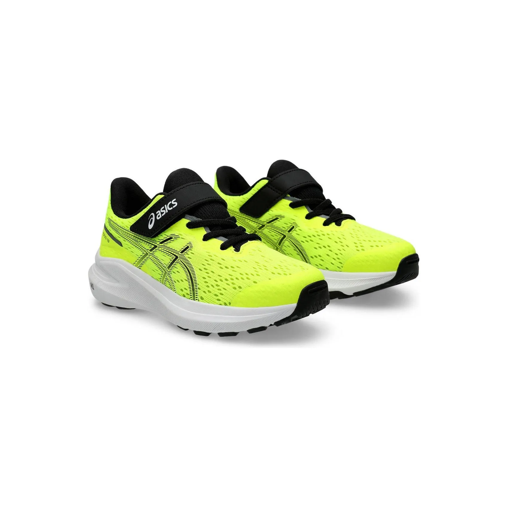 Asics GT-1000 13 PS - Safety Yellow/Black