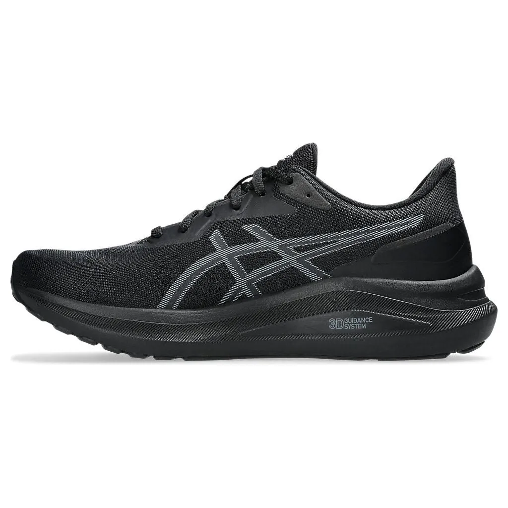 Asics Men's GT-1000 13 - Black/Steel Grey