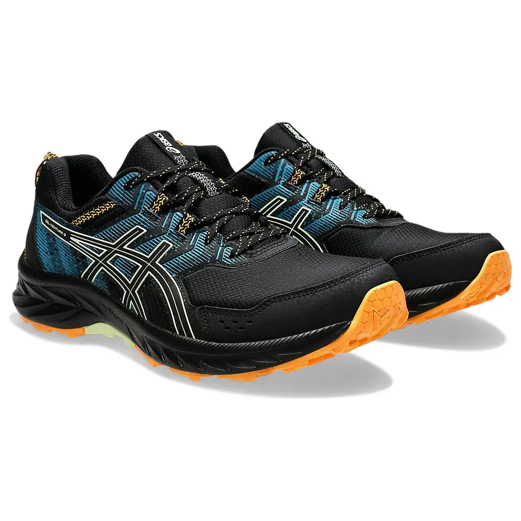 Asics Venture 9 Men's Black/Cool Matcha