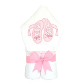 Ballet Shoes Everykid Towel