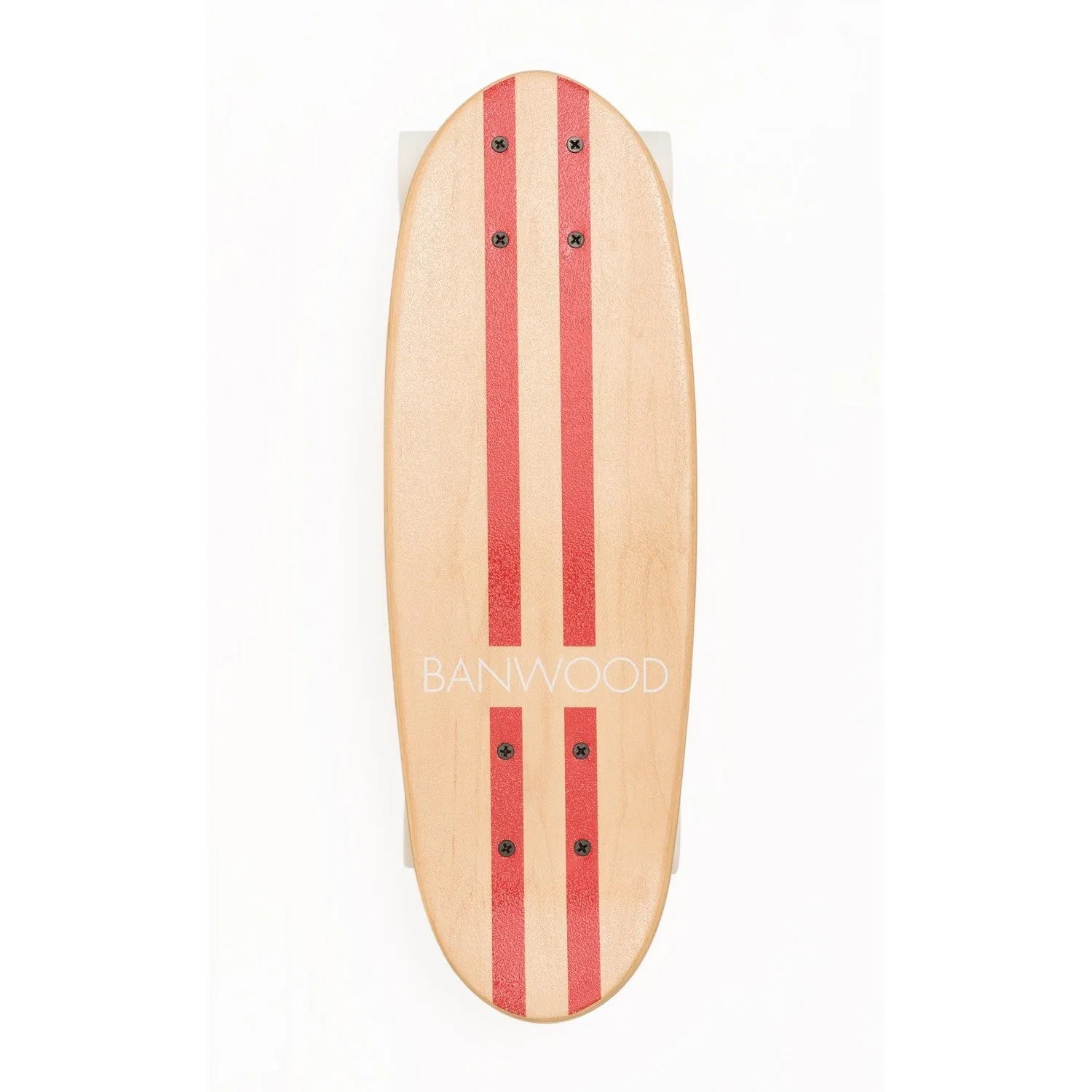 Banwood Skateboard - Red