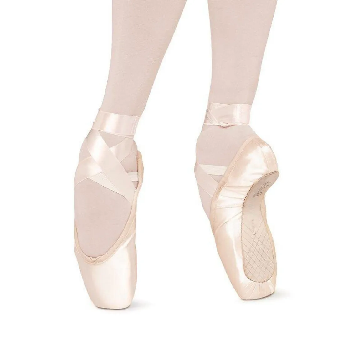 Bloch Sonata Strong Pointe Shoe