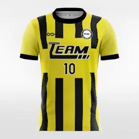 Bumblebee - Customized Men's Sublimated Soccer Jersey