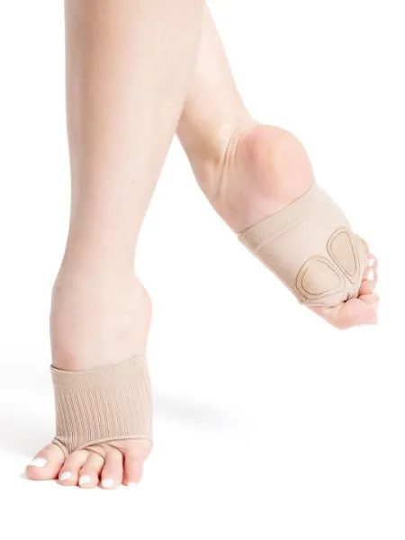 Capezio-H067 Lifeknit footUndeez