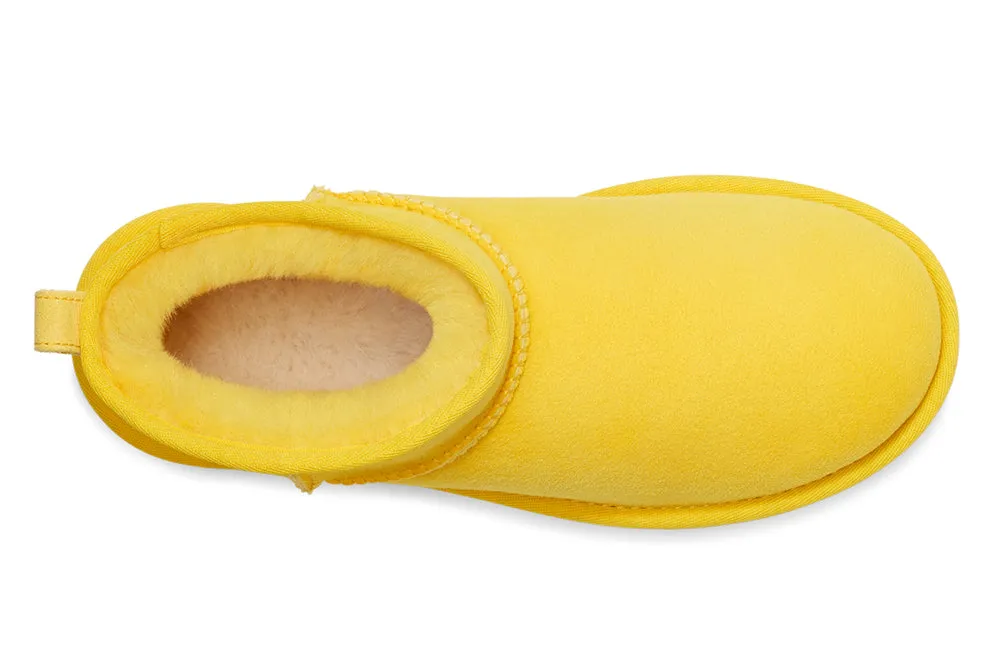 Classic Ultra Mini in Canary by UGG