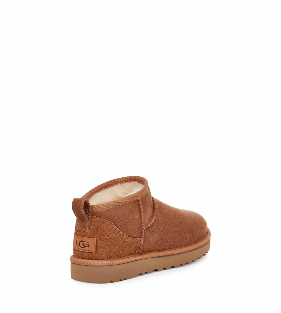 Classic Ultra Mini in Chestnut by UGG