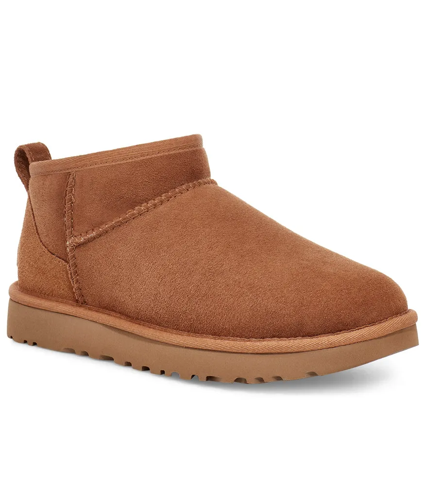 Classic Ultra Mini in Chestnut by UGG