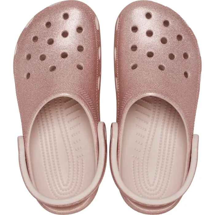 Crocs - Classic Clog Adults Quartz Glitter Pink