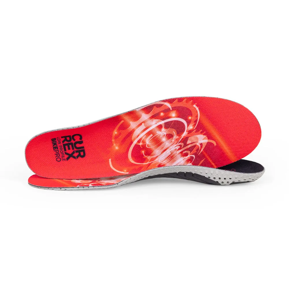 CURREX® BIKEPRO™ Insoles | Dynamic Insoles for Cycling, Bike Riding & MotoGP