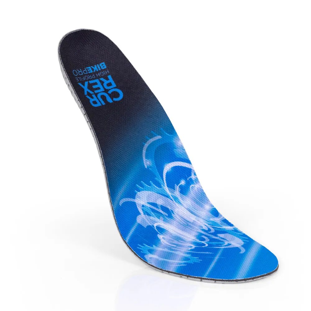 CURREX® BIKEPRO™ Insoles | Dynamic Insoles for Cycling, Bike Riding & MotoGP