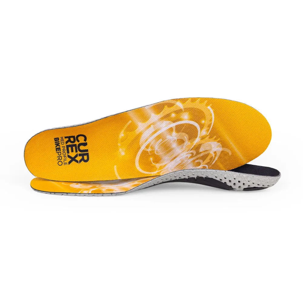 CURREX® BIKEPRO™ Insoles | Dynamic Insoles for Cycling, Bike Riding & MotoGP