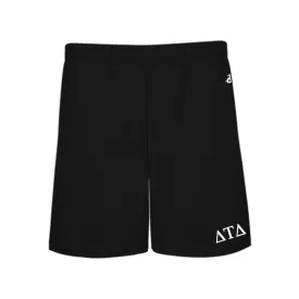 Delt 5" Black Shorts