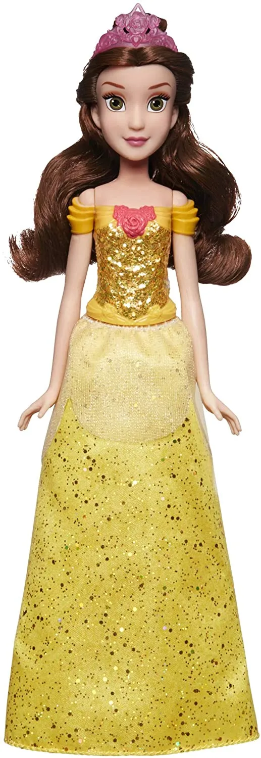 Disney Royal Princess Shimmer Belle Doll