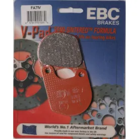 EBC Semi-Sintered Brake Pads | FA71V