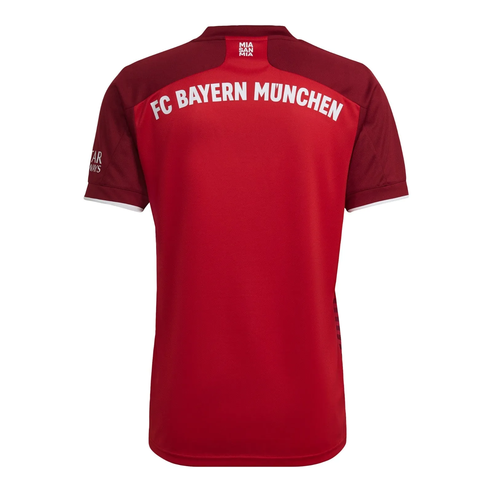 FC Bayern 21/22 Home Jersey GM5313