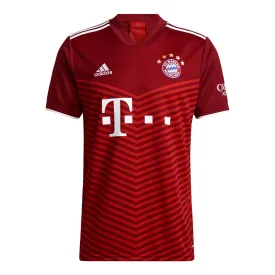 FC Bayern 21/22 Home Jersey GM5313