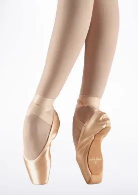 Gaynor Minden Pointe Shoe Classic (CL) 5 Extra Flex (X) Pink