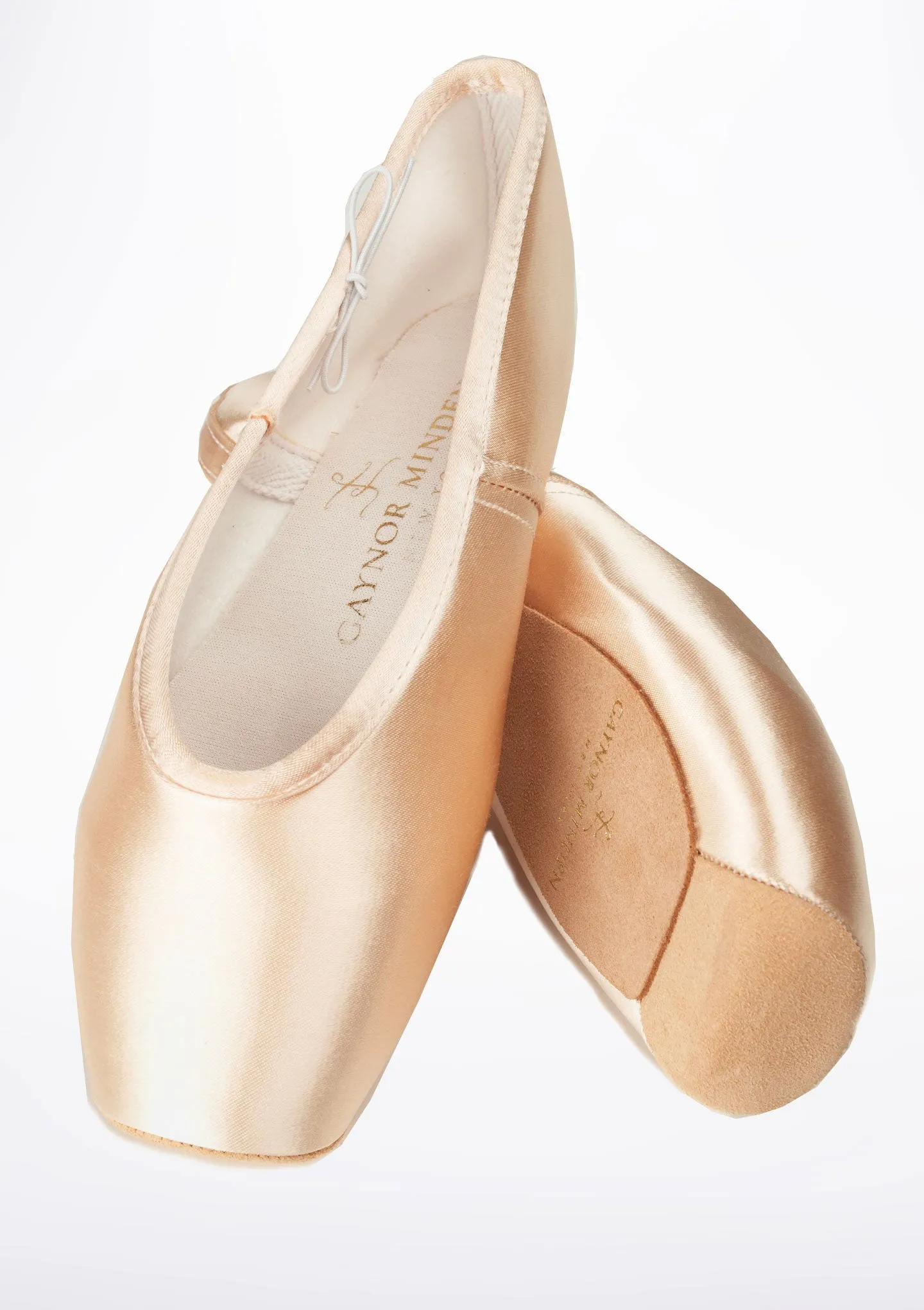 Gaynor Minden Pointe Shoe Sleek (SK) 3 Hard (H) Pink