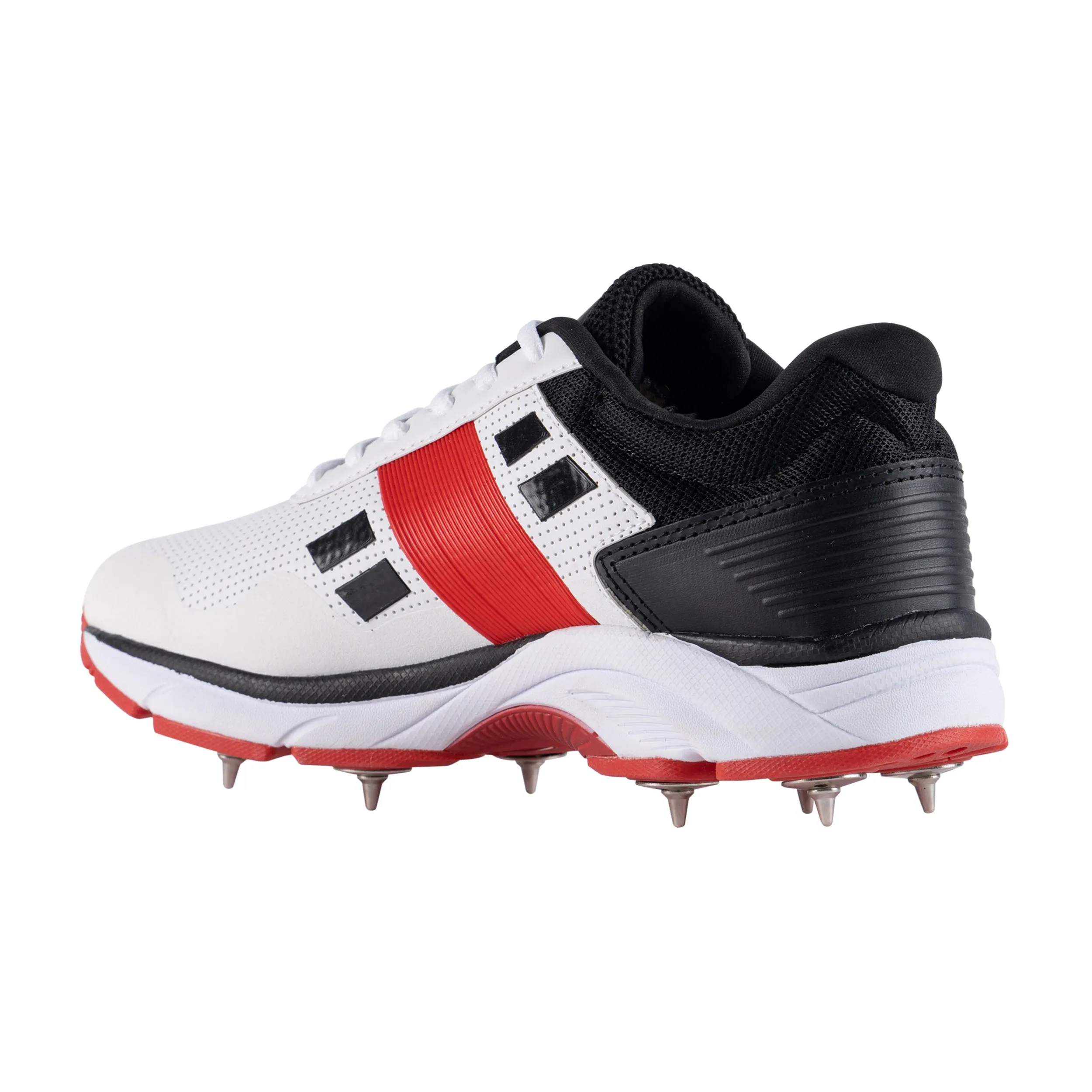 Gray Nicolls Velocity 4.0 Full Spike Shoes - Junior