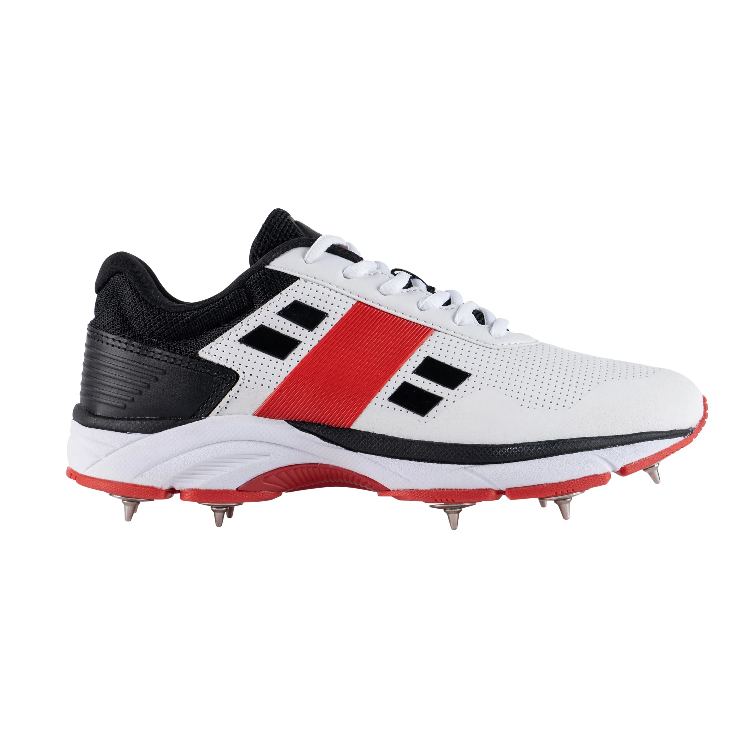 Gray Nicolls Velocity 4.0 Full Spike Shoes - Junior