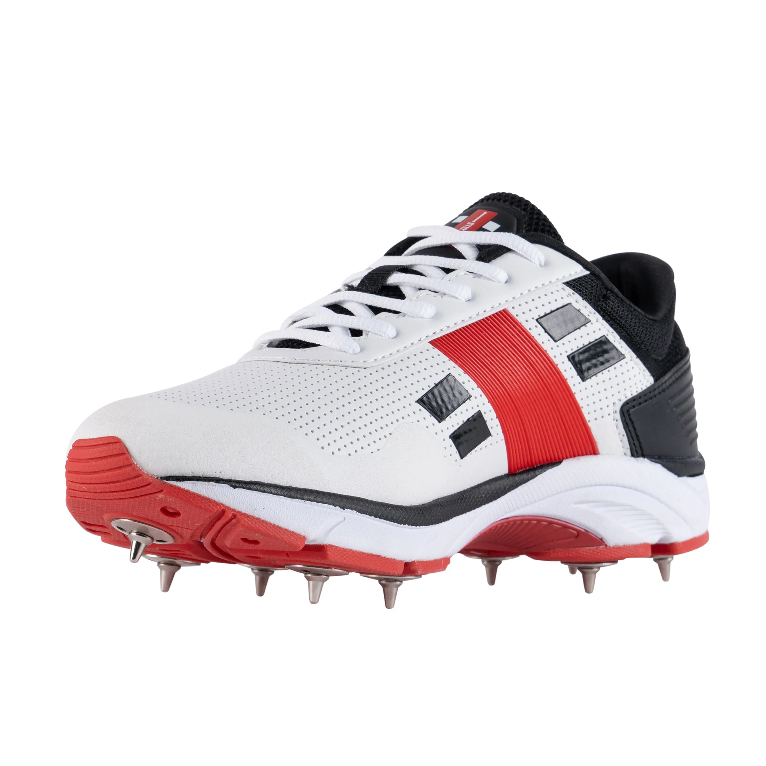 Gray Nicolls Velocity 4.0 Full Spike Shoes - Junior