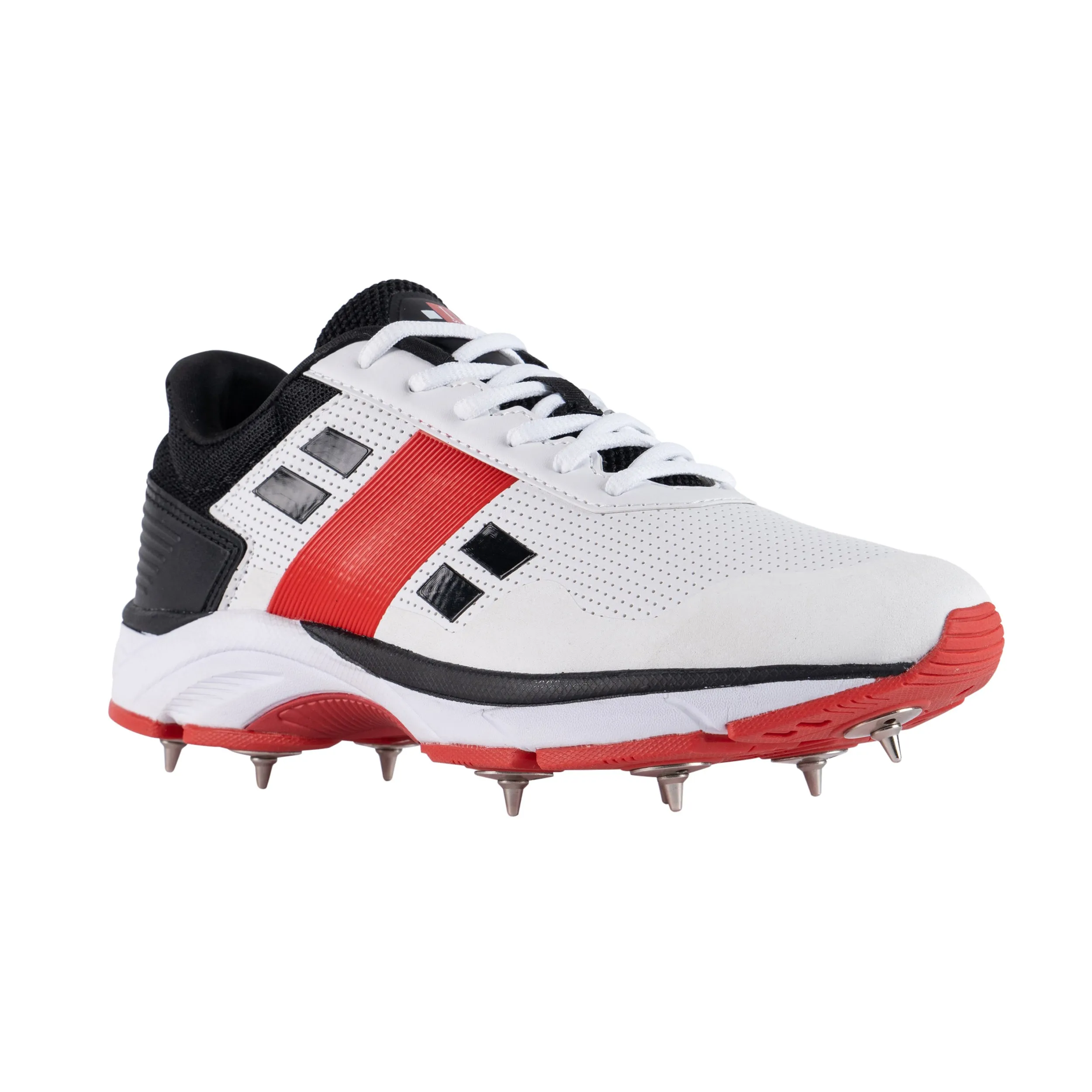 Gray Nicolls Velocity 4.0 Full Spike Shoes - Junior