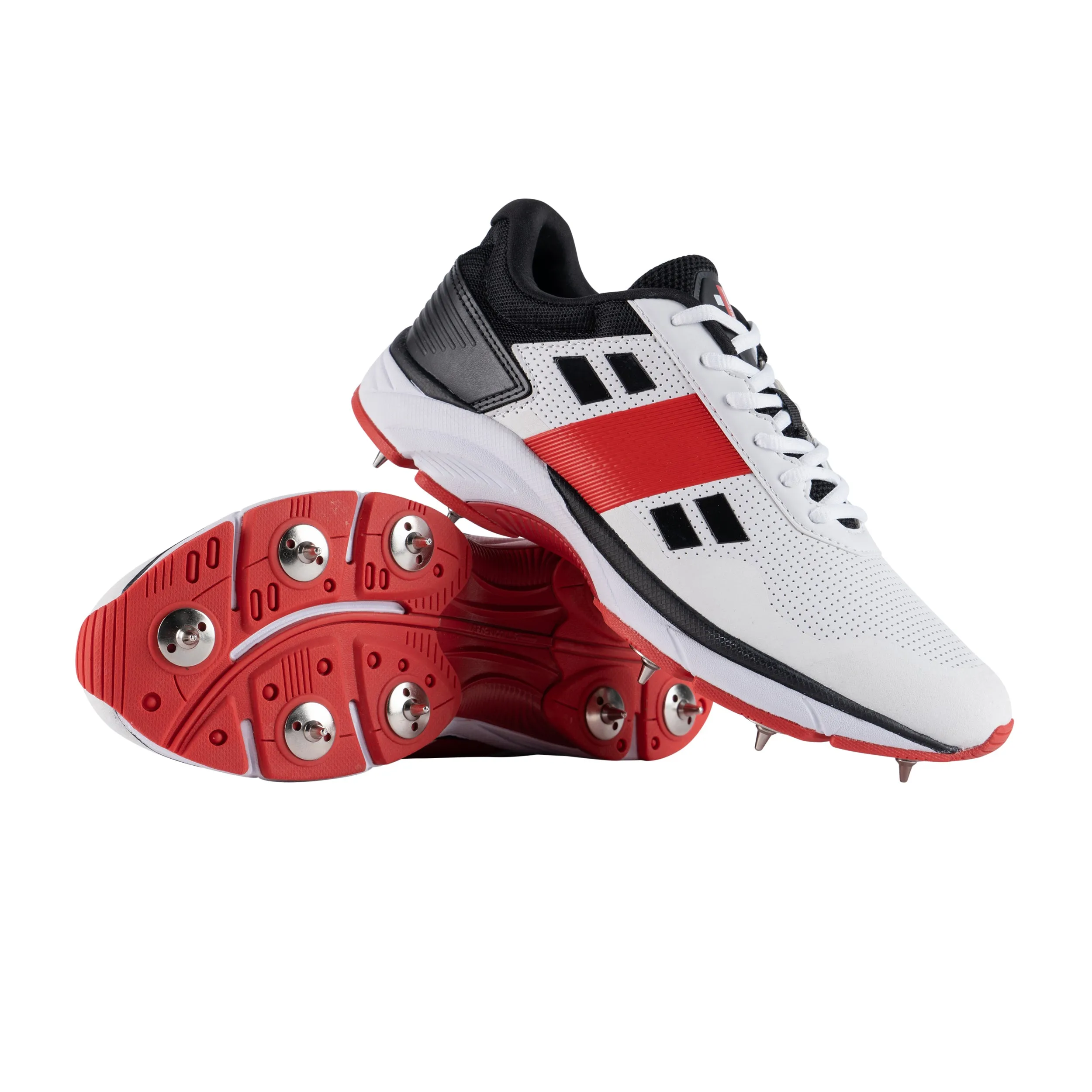 Gray Nicolls Velocity 4.0 Full Spike Shoes - Junior